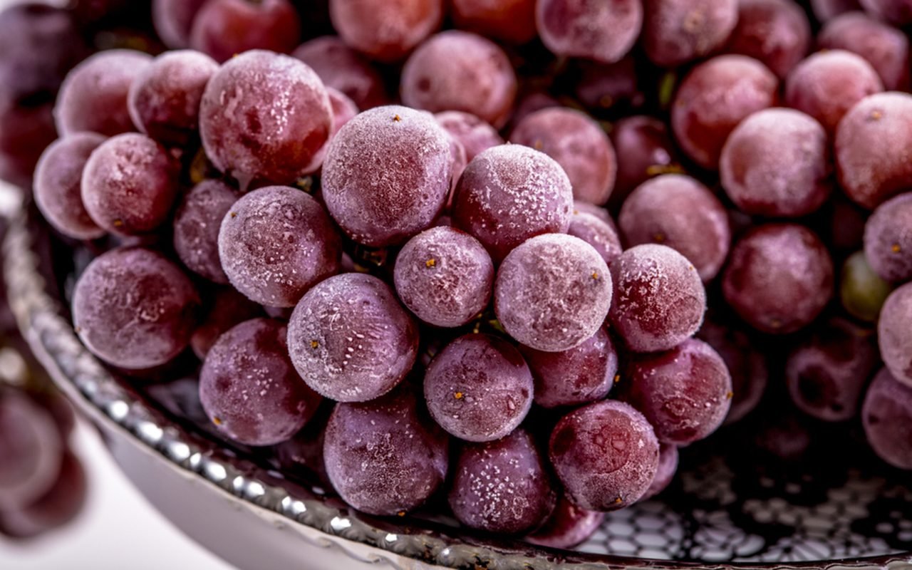 frozengrapes